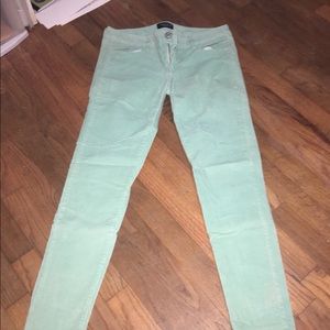 American Eagle super stretch jegging